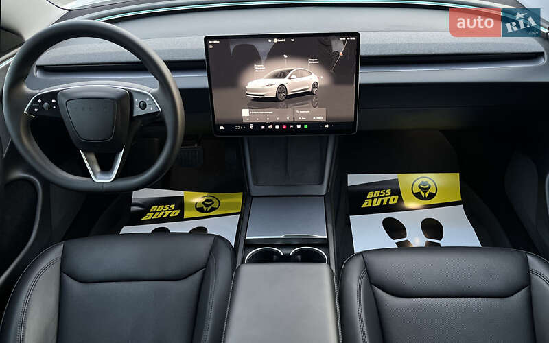 Седан Tesla Model 3 2024 в Мукачевому фото 9 Седан Tesla Model 3 2024 в Мукачевому