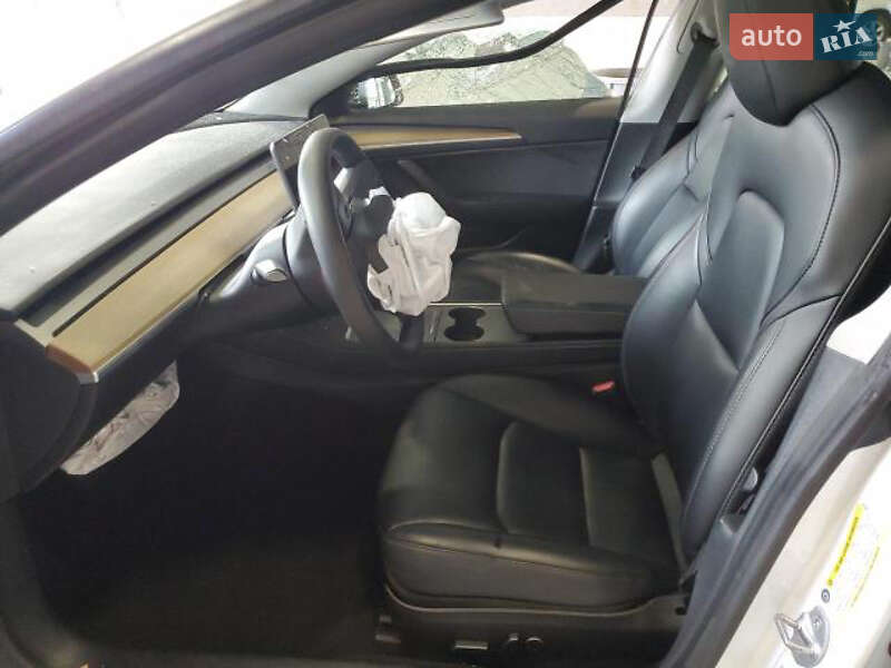 Седан Tesla Model 3 2021 в Луцке фото 7 Седан Tesla Model 3 2021 в Луцке