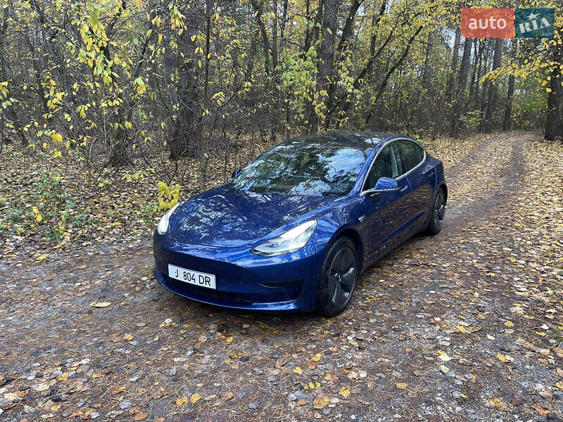 Tesla Model 3 2020 Tesla Model 3 2020