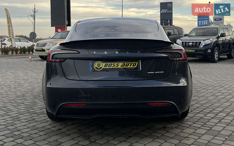 Седан Tesla Model 3 2024 в Мукачевому фото 6 Седан Tesla Model 3 2024 в Мукачевому