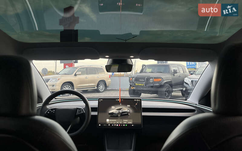 Седан Tesla Model 3 2024 в Мукачевому фото 9 Седан Tesla Model 3 2024 в Мукачевому
