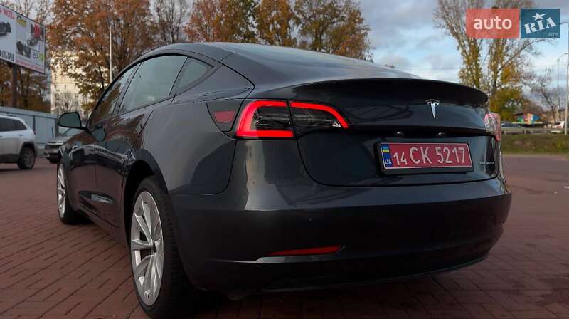 Седан Tesla Model 3 2023 в Полтаве фото 5 Седан Tesla Model 3 2023 в Полтаве
