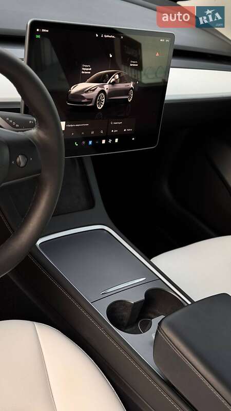 Седан Tesla Model 3 2023 в Полтаве фото 16 Седан Tesla Model 3 2023 в Полтаве