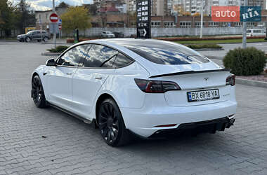 Седан Tesla Model 3 2023 в Хмельницькому