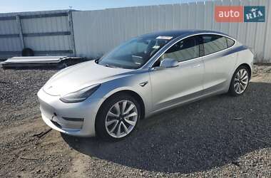 Tesla Model 3 2018