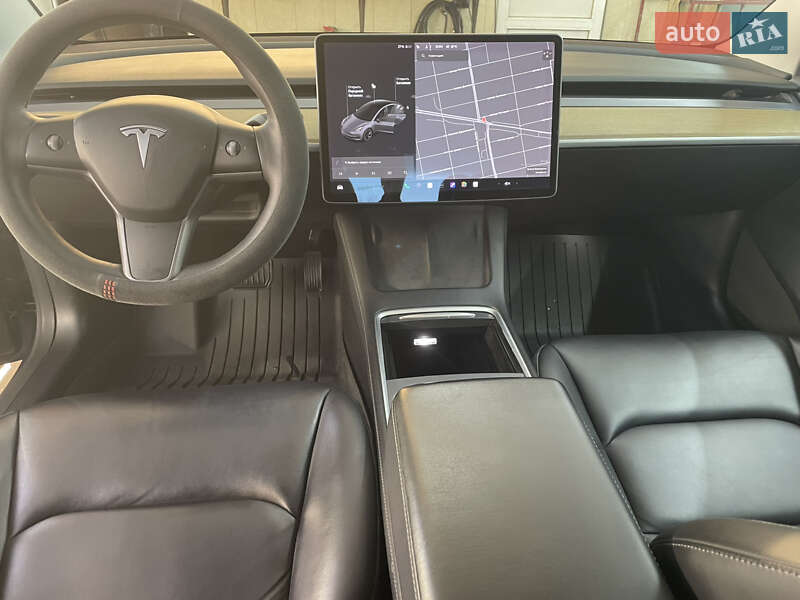 Седан Tesla Model 3 2021 в Запорожье фото 21 Седан Tesla Model 3 2021 в Запорожье