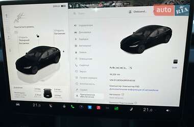 Седан Tesla Model 3 2024 в Днепре