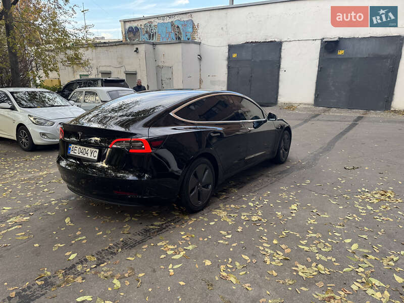 Седан Tesla Model 3 2019 в Дніпрі фото 4 Седан Tesla Model 3 2019 в Дніпрі