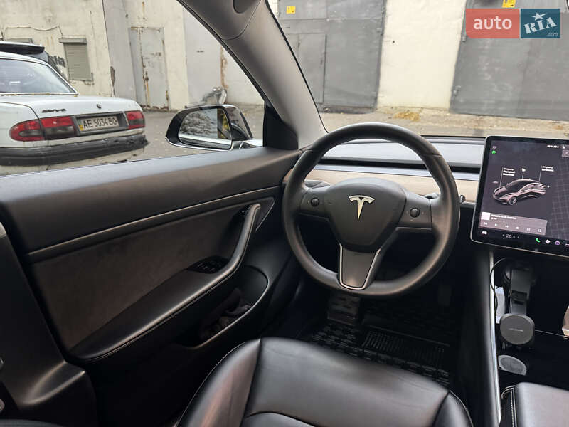 Седан Tesla Model 3 2019 в Дніпрі фото 9 Седан Tesla Model 3 2019 в Дніпрі