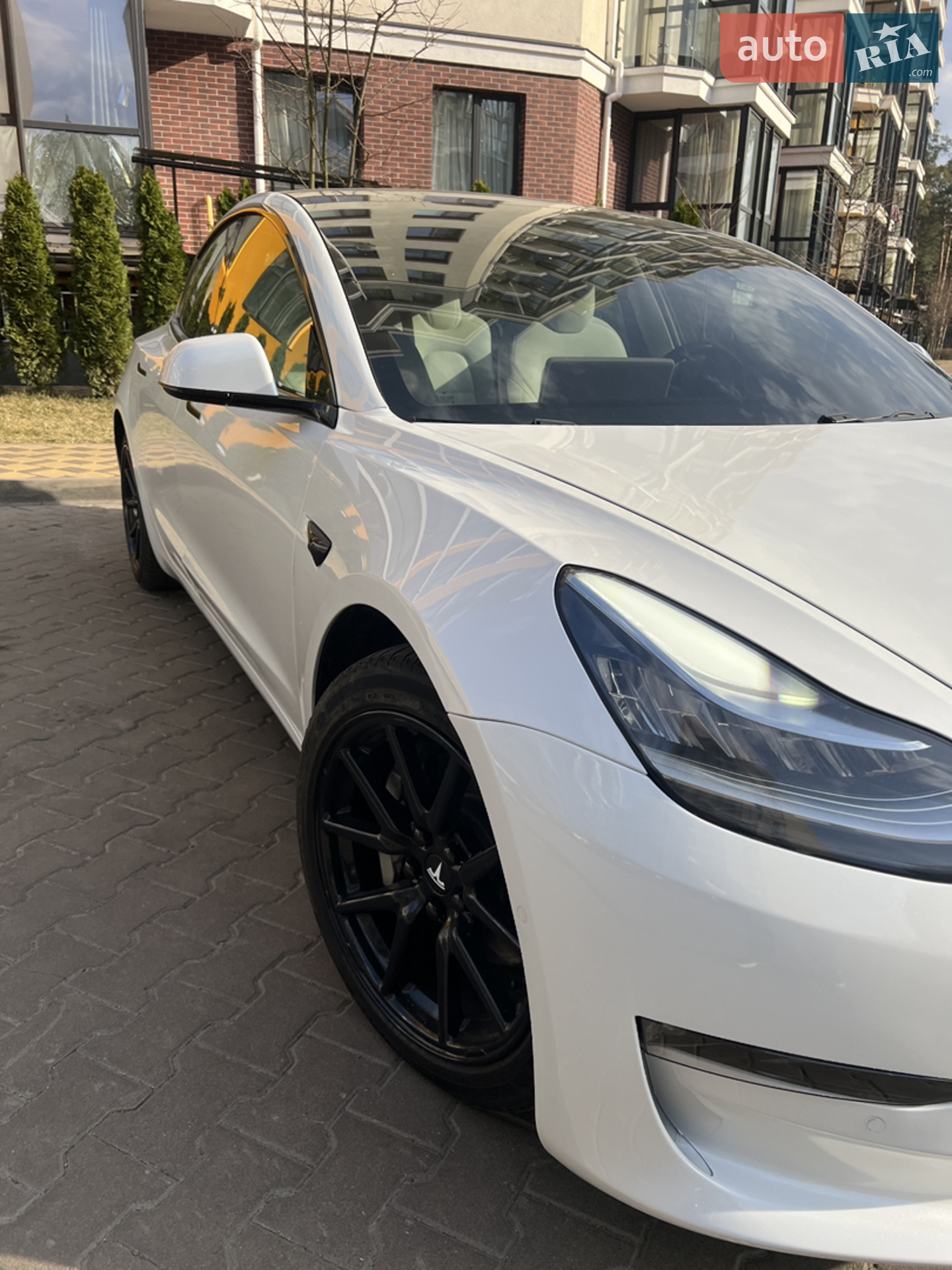 2019 Tesla Model 3 - мініатюра 7
