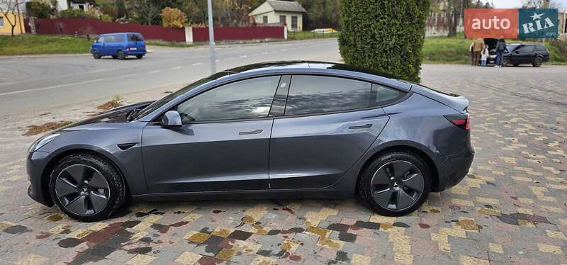 Седан Tesla Model 3 2023 в Львове фото 3 Седан Tesla Model 3 2023 в Львове