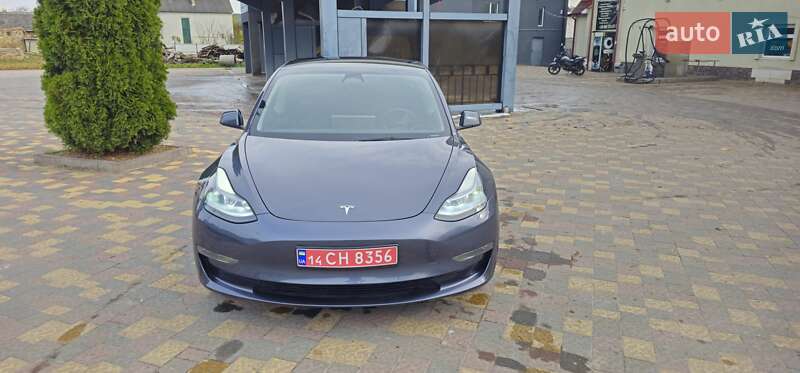 Седан Tesla Model 3 2023 в Львове фото 13 Седан Tesla Model 3 2023 в Львове