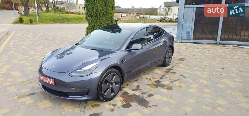 Седан Tesla Model 3 2023 в Львове фото 17 Седан Tesla Model 3 2023 в Львове