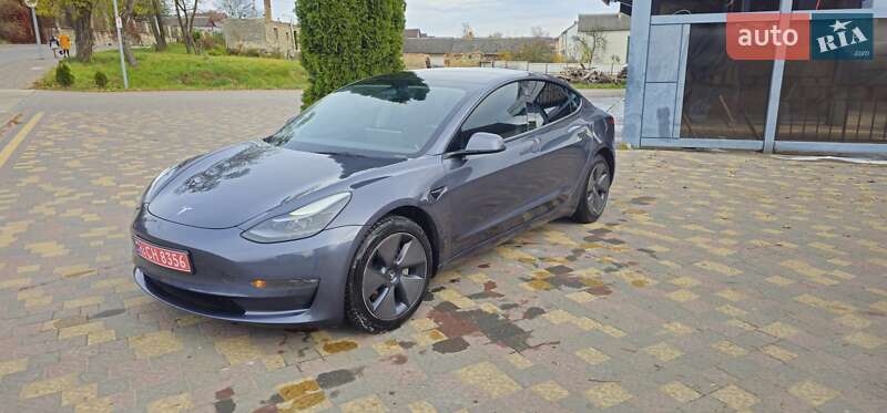 Седан Tesla Model 3 2023 в Львове фото 18 Седан Tesla Model 3 2023 в Львове