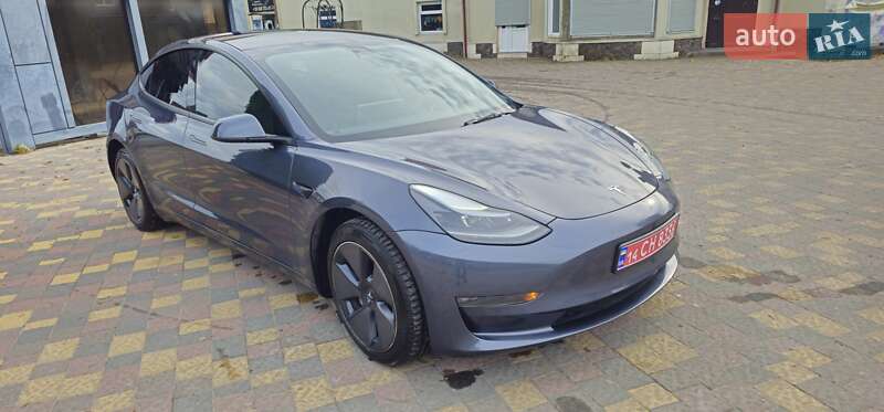Седан Tesla Model 3 2023 в Львове фото 28 Седан Tesla Model 3 2023 в Львове