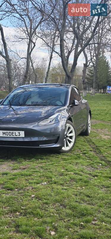 Седан Tesla Model 3 2021 в Кропивницькому фото 48 Седан Tesla Model 3 2021 в Кропивницькому