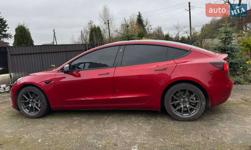 Седан Tesla Model 3 2023 в Житомирі фото 9 Седан Tesla Model 3 2023 в Житомирі