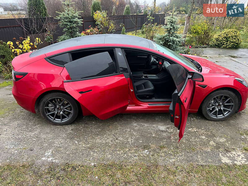 Седан Tesla Model 3 2023 в Житомирі фото 7 Седан Tesla Model 3 2023 в Житомирі