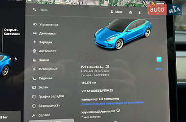 Седан Tesla Model 3 2018 в Харькове