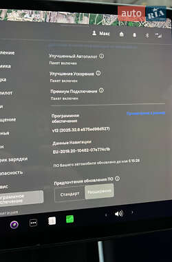Седан Tesla Model 3 2018 в Харькове