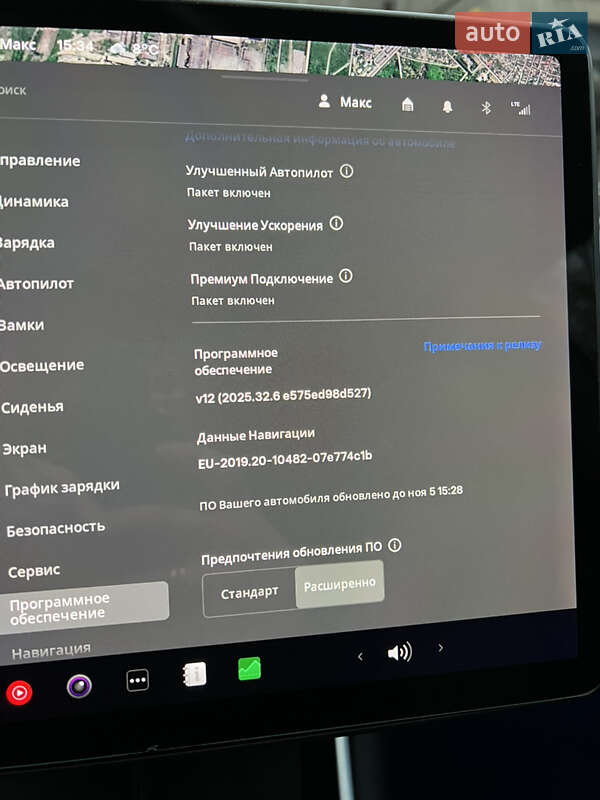 Седан Tesla Model 3 2018 в Харькове
