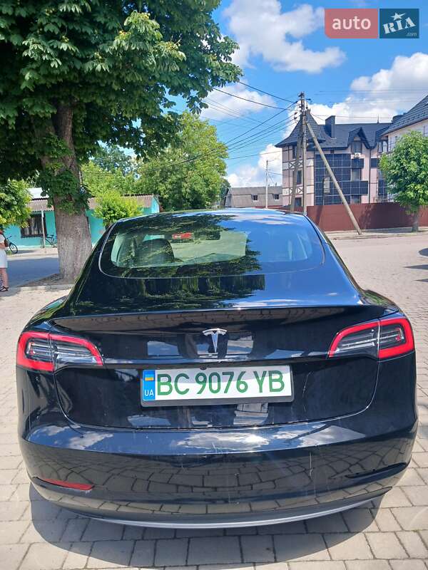 Седан Tesla Model 3 2022 в Львове фото 8 Седан Tesla Model 3 2022 в Львове