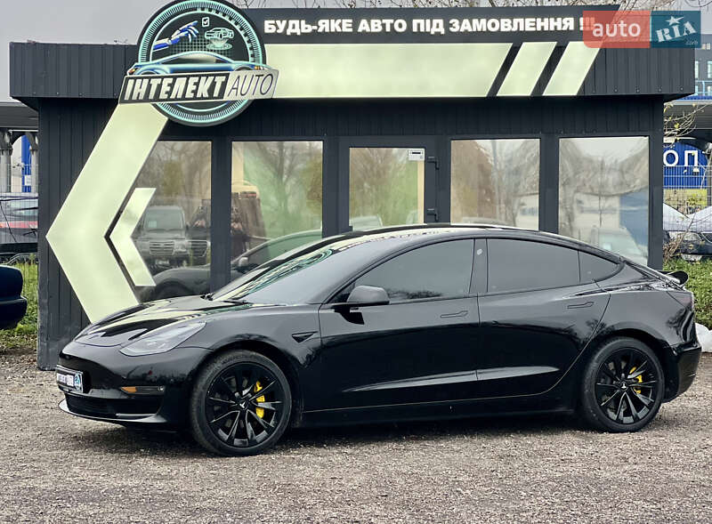 Tesla Model 3 2022 Tesla Model 3 2022