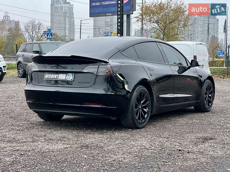 Седан Tesla Model 3 2022 в Киеве фото 9 Седан Tesla Model 3 2022 в Киеве
