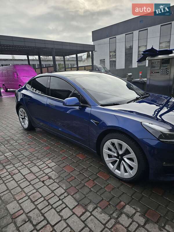 Седан Tesla Model 3 2020 в Хмельницькому фото 6 Седан Tesla Model 3 2020 в Хмельницькому