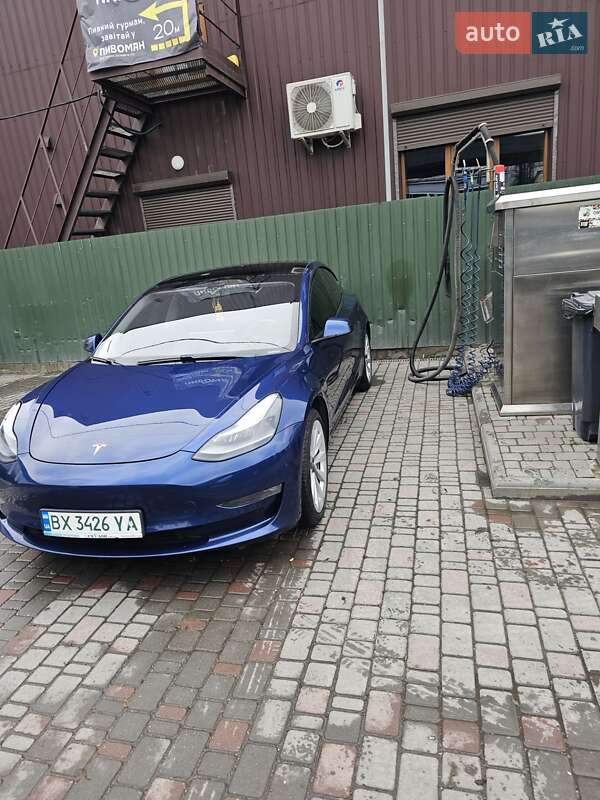 Седан Tesla Model 3 2020 в Хмельницькому фото 11 Седан Tesla Model 3 2020 в Хмельницькому