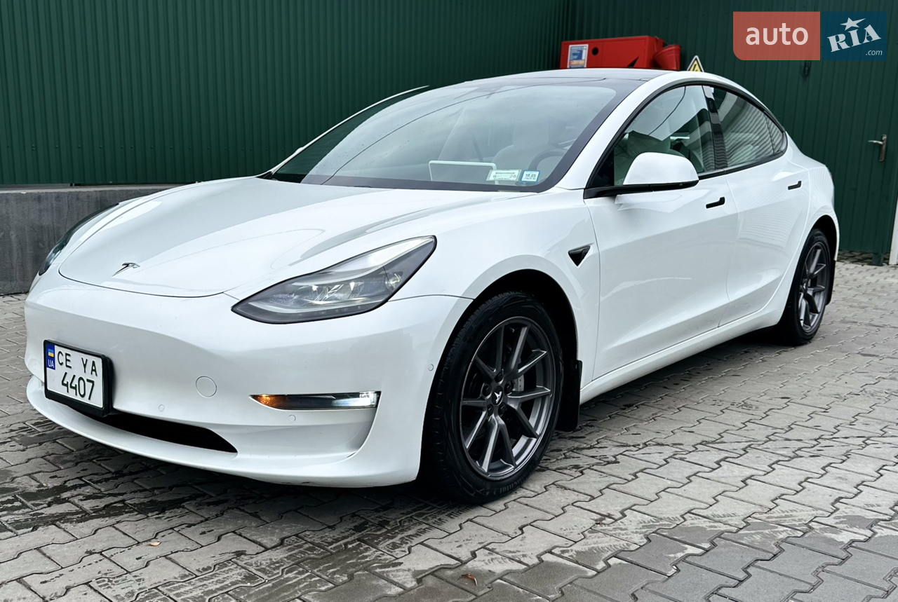 2020 Tesla Model 3 - мініатюра 47