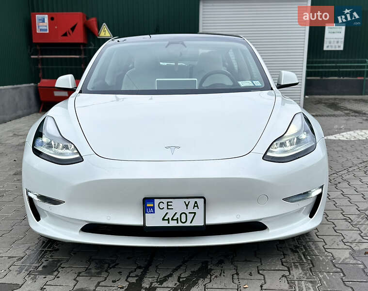 Седан Tesla Model 3 2021 в Чернівцях фото 4 Седан Tesla Model 3 2021 в Чернівцях