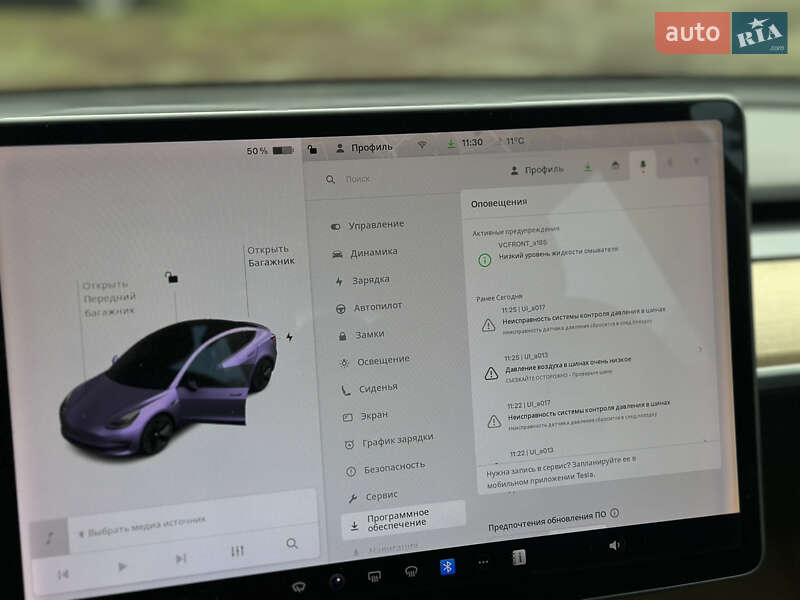 Седан Tesla Model 3 2019 в Рівному фото 23 Седан Tesla Model 3 2019 в Рівному