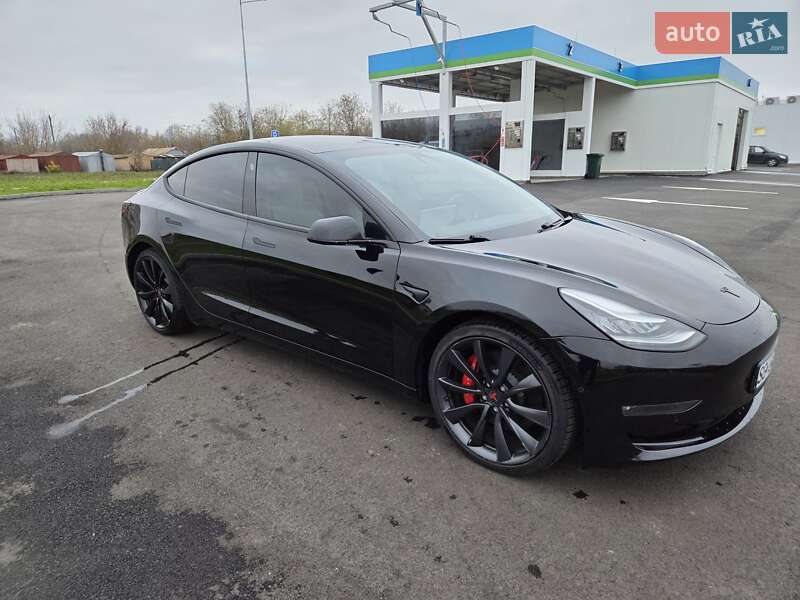 Tesla Model 3 2020 Tesla Model 3 2020