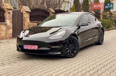 Седан Tesla Model 3 2022 в Хмельницькому