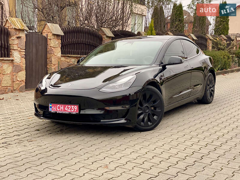 Tesla Model 3 2022 Tesla Model 3 2022