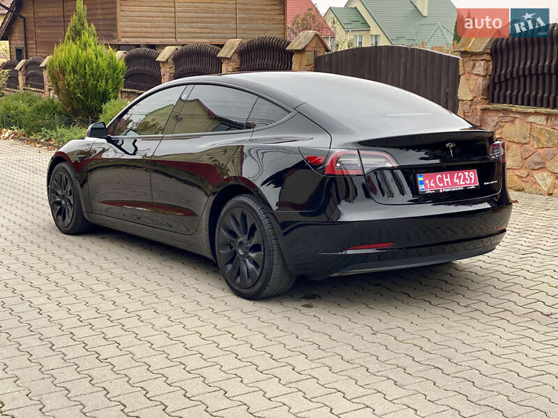 Седан Tesla Model 3 2022 в Хмельницком фото 6 Седан Tesla Model 3 2022 в Хмельницком