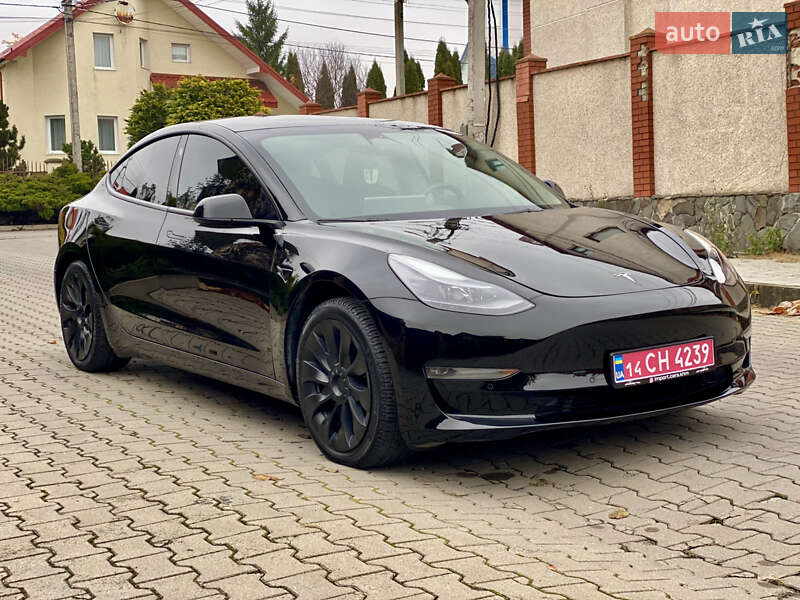Седан Tesla Model 3 2022 в Хмельницком фото 9 Седан Tesla Model 3 2022 в Хмельницком