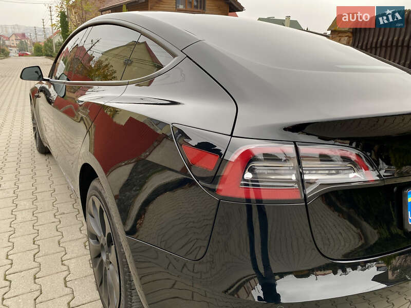 Седан Tesla Model 3 2022 в Хмельницком фото 13 Седан Tesla Model 3 2022 в Хмельницком
