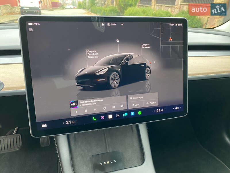 Седан Tesla Model 3 2022 в Хмельницком фото 20 Седан Tesla Model 3 2022 в Хмельницком