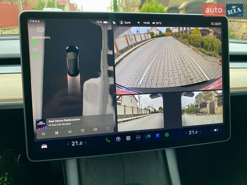 Седан Tesla Model 3 2022 в Хмельницком фото 24 Седан Tesla Model 3 2022 в Хмельницком