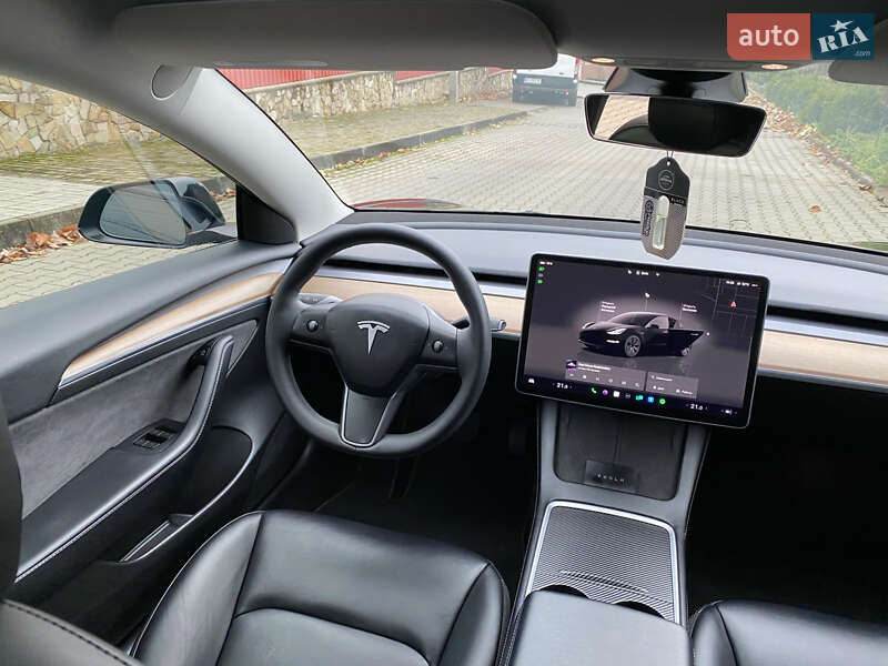 Седан Tesla Model 3 2022 в Хмельницком фото 30 Седан Tesla Model 3 2022 в Хмельницком