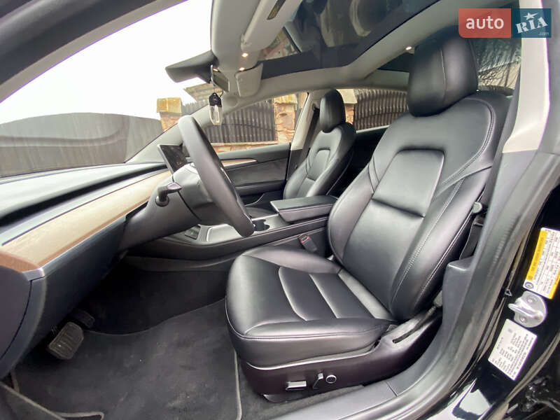 Седан Tesla Model 3 2022 в Хмельницком фото 33 Седан Tesla Model 3 2022 в Хмельницком