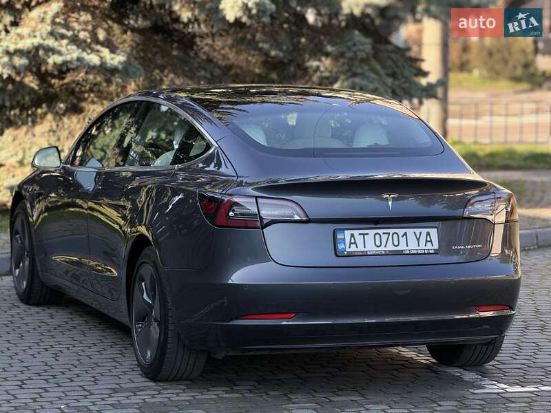 Седан Tesla Model 3 2019 в Ивано-Франковске фото 7 Седан Tesla Model 3 2019 в Ивано-Франковске