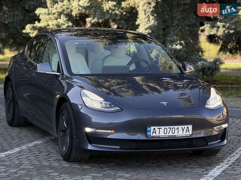 Седан Tesla Model 3 2019 в Ивано-Франковске фото 27 Седан Tesla Model 3 2019 в Ивано-Франковске