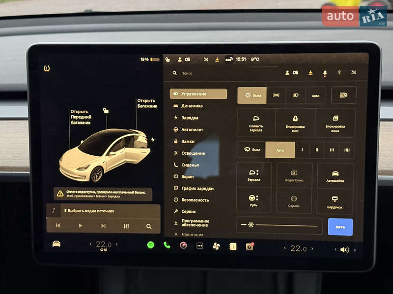 Седан Tesla Model 3 2021 в Луцьку