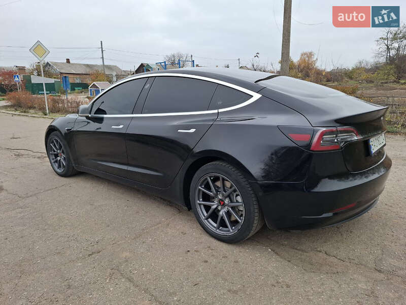 Седан Tesla Model 3 2018 в Кропивницькому фото 5 Седан Tesla Model 3 2018 в Кропивницькому