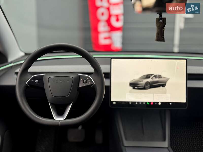 Седан Tesla Model 3 2024 в Києві фото 18 Седан Tesla Model 3 2024 в Києві