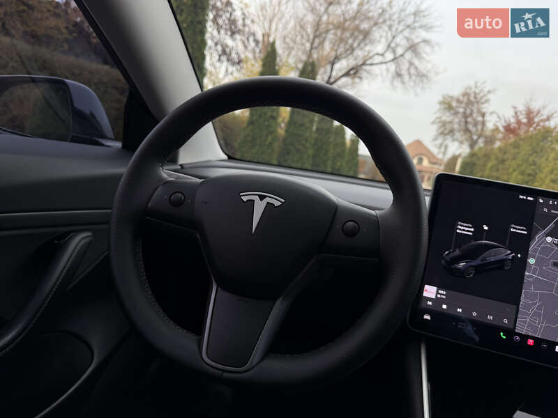 Седан Tesla Model 3 2020 в Дніпрі фото 51 Седан Tesla Model 3 2020 в Дніпрі