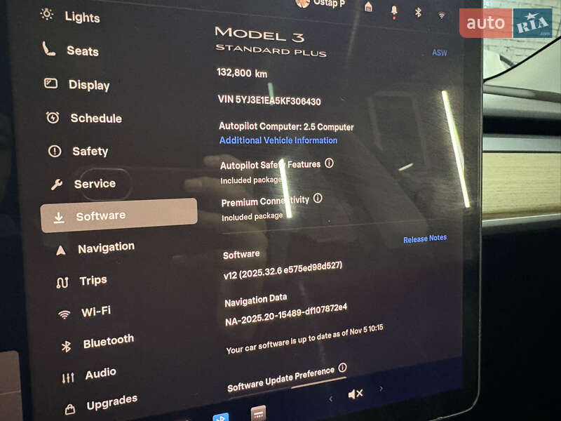 Седан Tesla Model 3 2019 в Львові фото 35 Седан Tesla Model 3 2019 в Львові